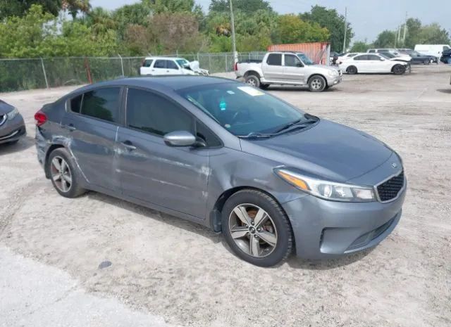 KIA FORTE 2018 3kpfl4a72je220592