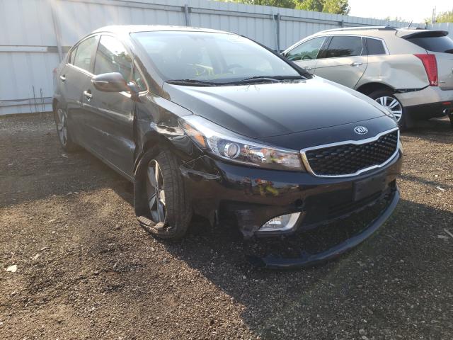 KIA FORTE LX 2018 3kpfl4a72je221158