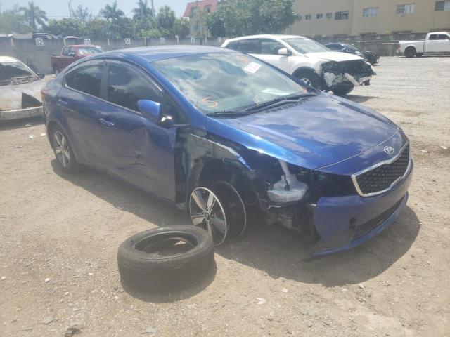 KIA FORTE LX 2018 3kpfl4a72je221368