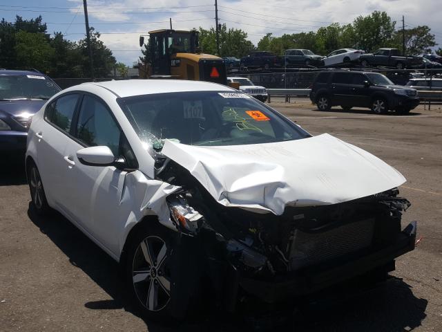 KIA FORTE LX 2018 3kpfl4a72je222133