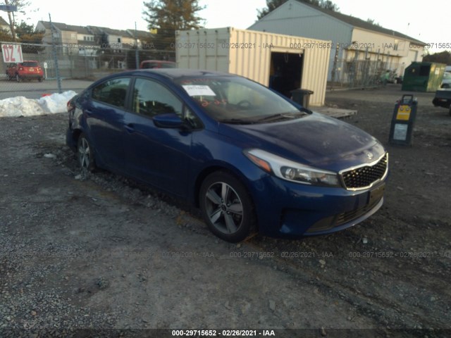 KIA FORTE 2018 3kpfl4a72je224335