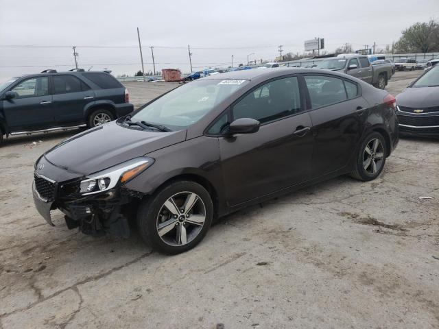 KIA FORTE LX 2018 3kpfl4a72je225176