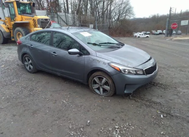 KIA FORTE 2018 3kpfl4a72je225212