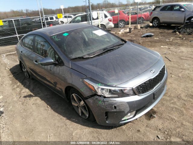 KIA FORTE 2018 3kpfl4a72je225906