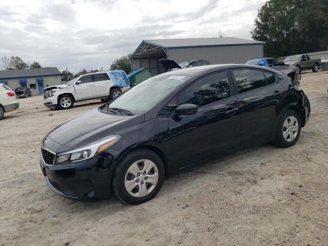 KIA FORTE 2018 3kpfl4a72je230264