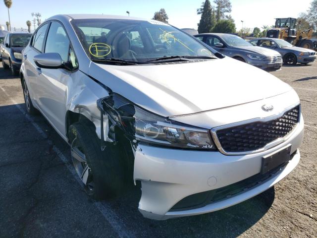 KIA FORTE LX 2018 3kpfl4a72je234153