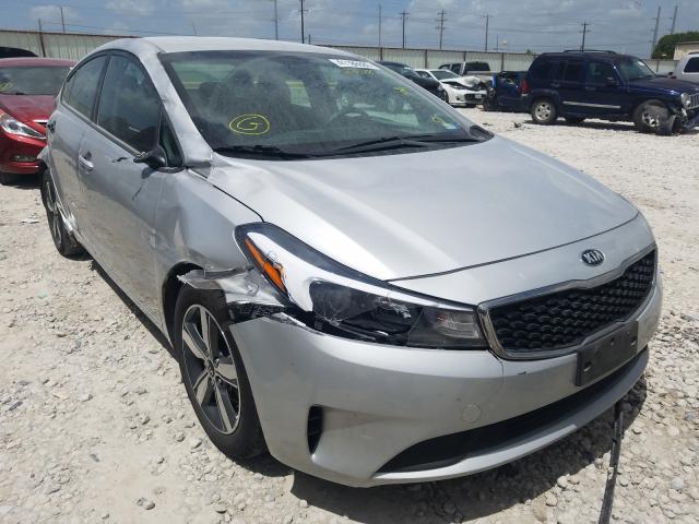 KIA FORTE LX 2018 3kpfl4a72je235285