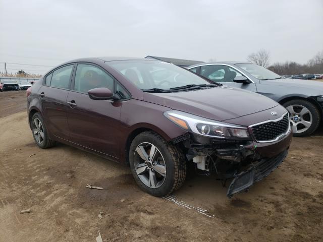 KIA FORTE LX 2018 3kpfl4a72je235979