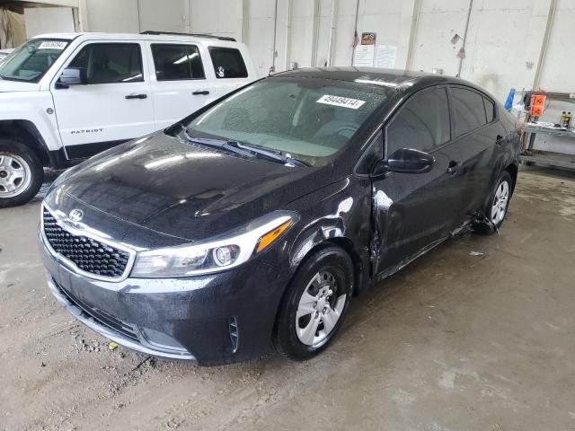 KIA FORTE 2018 3kpfl4a72je237263