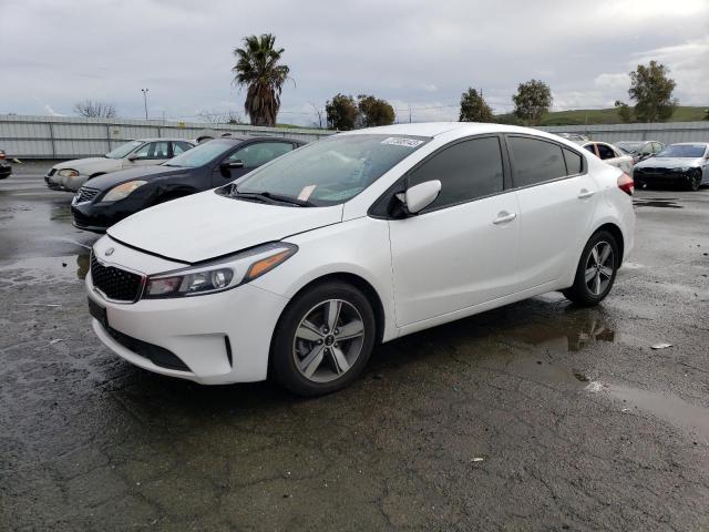 KIA FORTE LX 2018 3kpfl4a72je239689