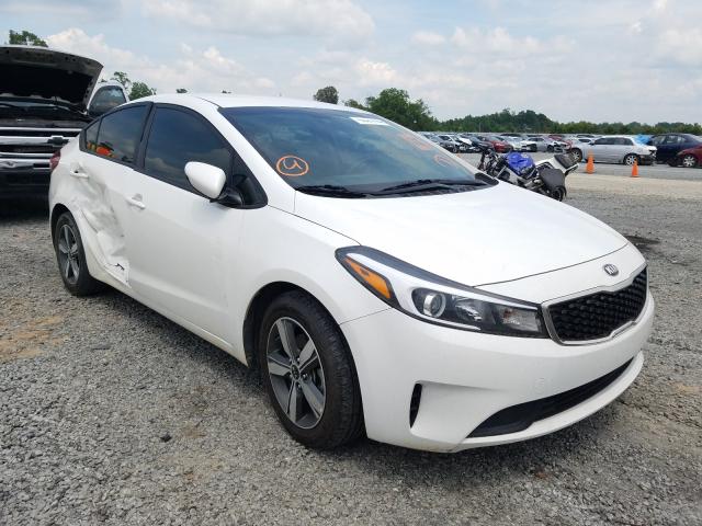 KIA FORTE LX 2018 3kpfl4a72je240504