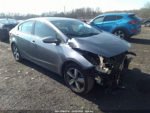 KIA FORTE 2018 3kpfl4a72je242155