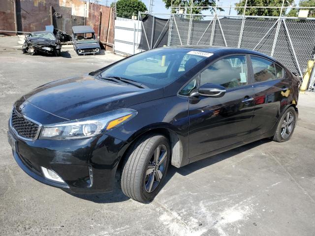 KIA FORTE 2018 3kpfl4a72je242513