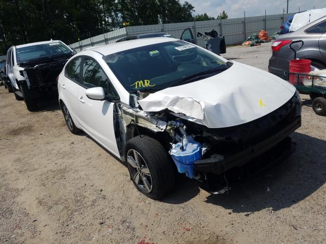 KIA FORTE LX 2018 3kpfl4a72je245301