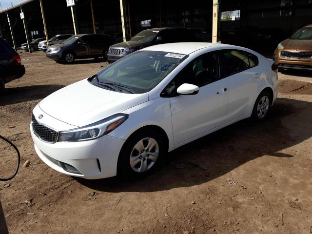 KIA FORTE LX 2018 3kpfl4a72je246951