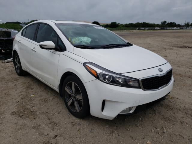 KIA FORTE LX 2018 3kpfl4a72je247274