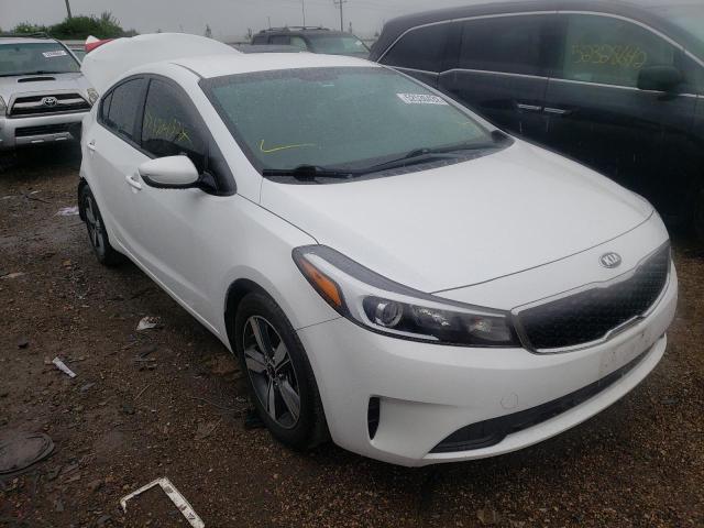 KIA FORTE LX 2018 3kpfl4a72je247288