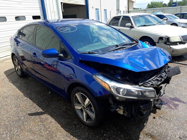 KIA FORTE LX 2018 3kpfl4a72je247971