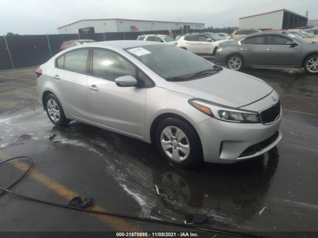 KIA FORTE 2018 3kpfl4a72je248215