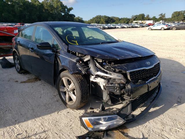 KIA FORTE LX 2018 3kpfl4a72je250465