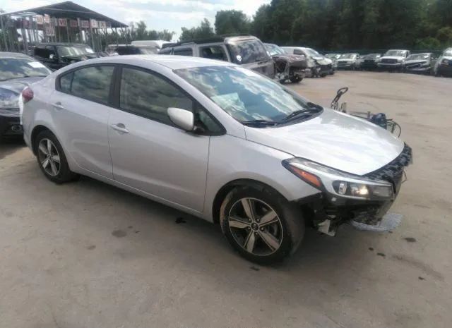 KIA FORTE 2018 3kpfl4a72je250806