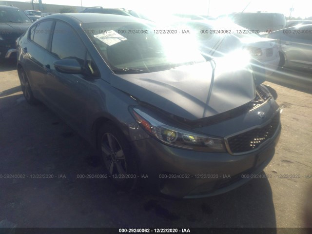 KIA FORTE 2018 3kpfl4a72je251003