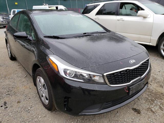 KIA FORTE LX 2018 3kpfl4a72je253012