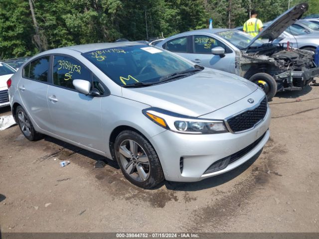 KIA FORTE 2018 3kpfl4a72je253480