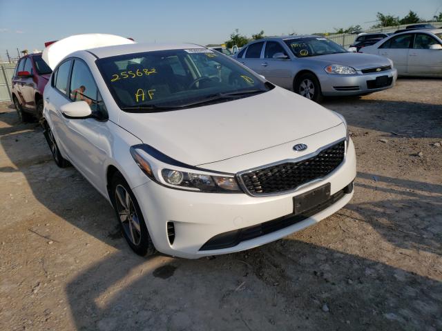 KIA FORTE LX 2018 3kpfl4a72je255682