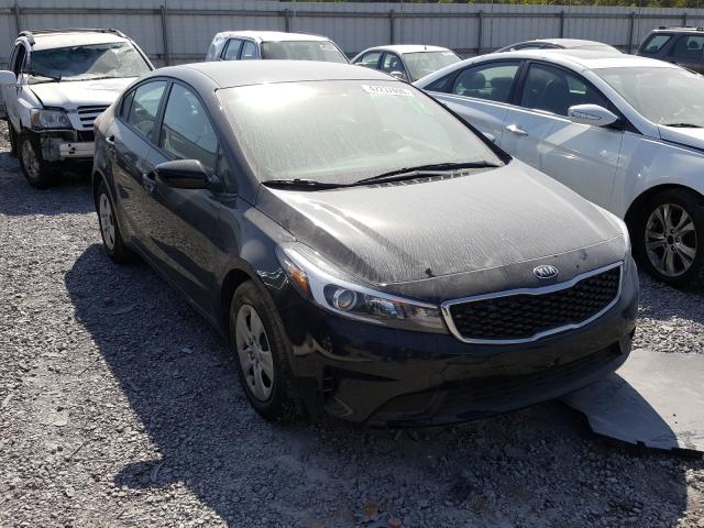 KIA FORTE LX 2018 3kpfl4a72je256184