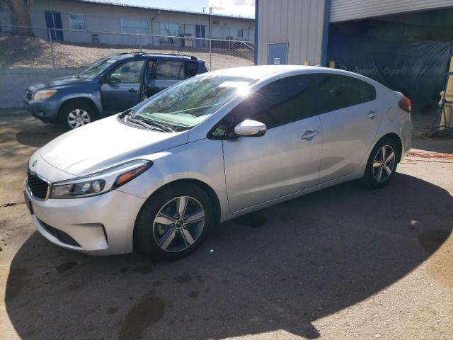 KIA FORTE 2018 3kpfl4a72je260753