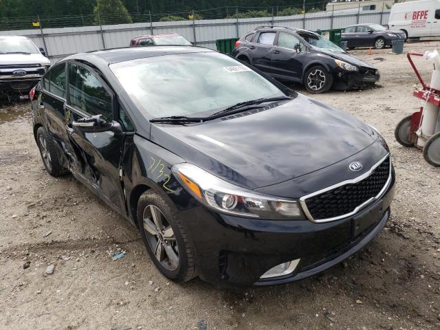 KIA FORTE 2018 3kpfl4a72je262809