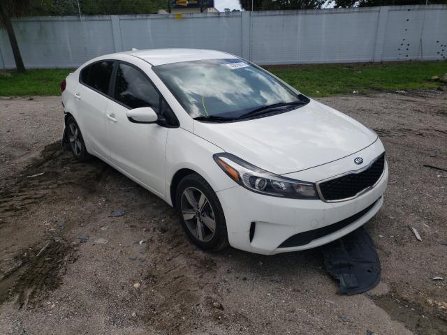 KIA FORTE LX 2018 3kpfl4a72je263796