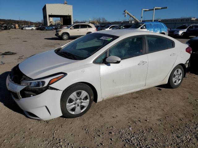 KIA FORTE 2018 3kpfl4a72je264088