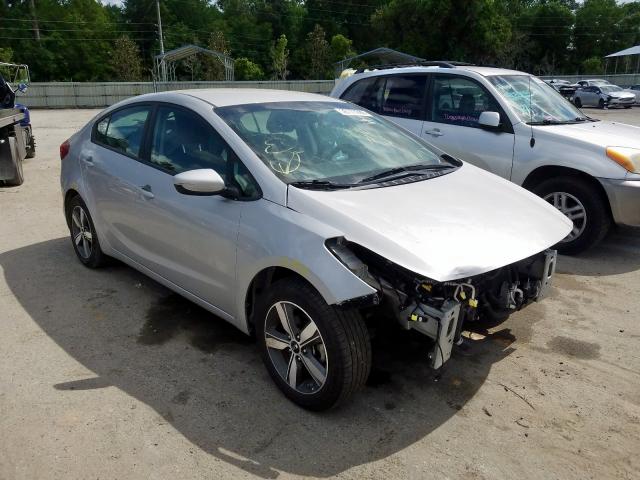 KIA FORTE LX 2018 3kpfl4a72je268979