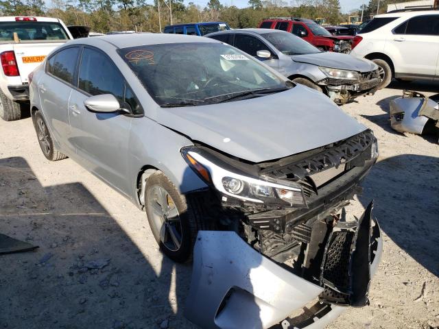 KIA FORTE 2018 3kpfl4a72je269730