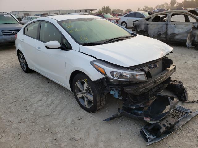 KIA FORTE 2018 3kpfl4a72je271249