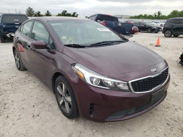 KIA FORTE LX 2018 3kpfl4a72je275012