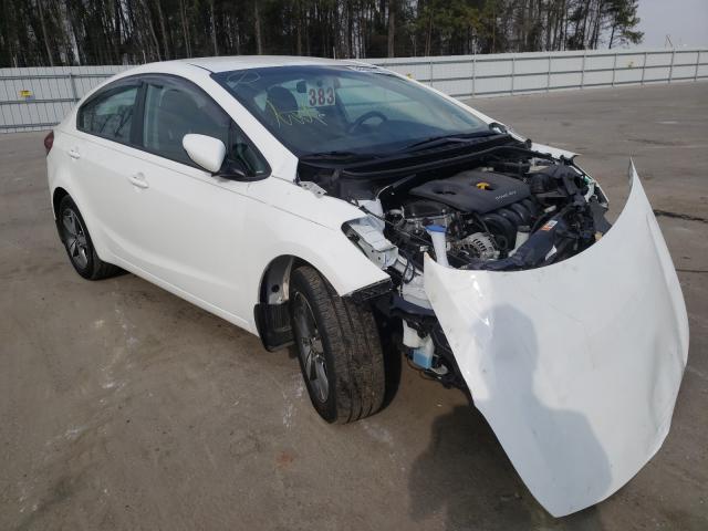 KIA FORTE LX 2018 3kpfl4a72je278038