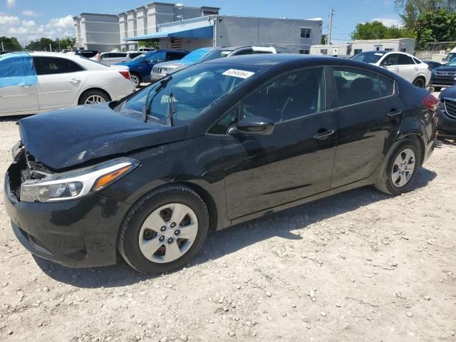 KIA FORTE LX 2018 3kpfl4a72je283899