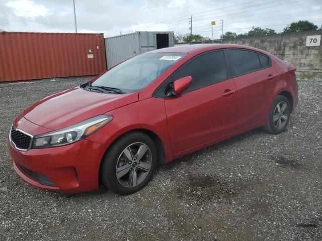 KIA FORTE LX 2018 3kpfl4a72je284518