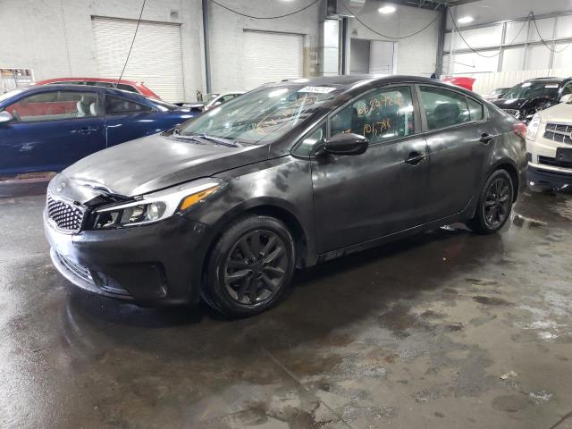 KIA FORTE LX 2017 3kpfl4a73he005863