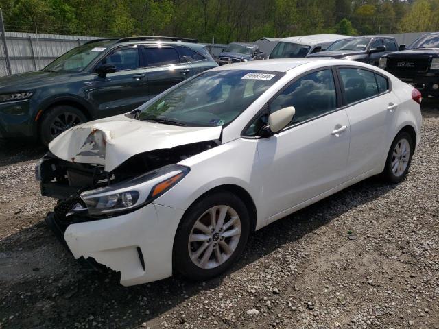 KIA FORTE 2017 3kpfl4a73he006138