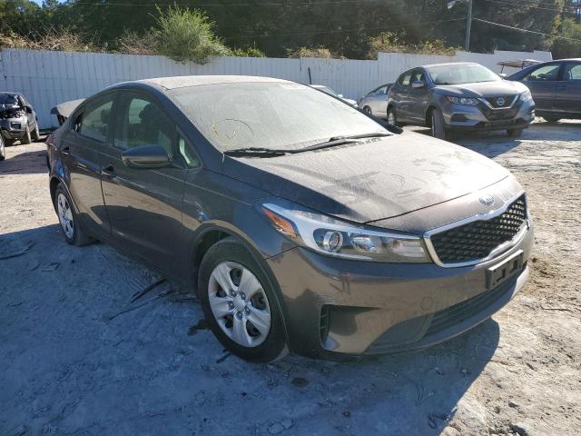 KIA FORTE LX 2017 3kpfl4a73he006222