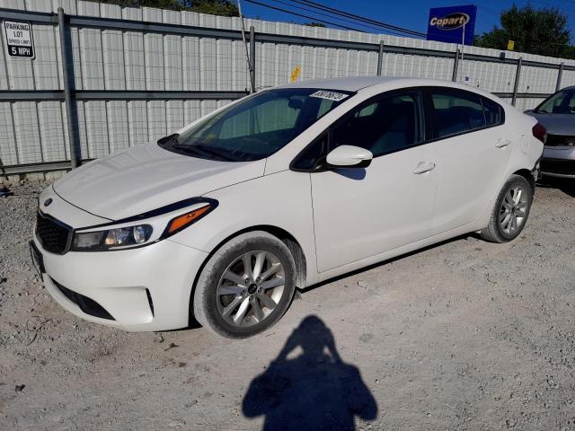 KIA FORTE 2017 3kpfl4a73he007726