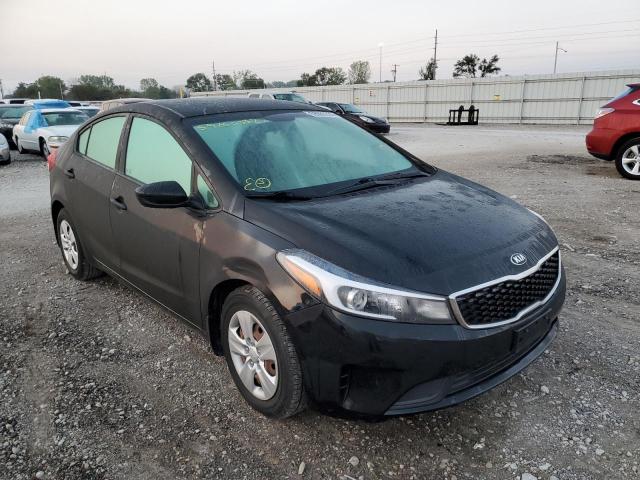 KIA FORTE LX 2017 3kpfl4a73he010917