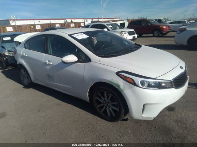 KIA FORTE 2017 3kpfl4a73he010951