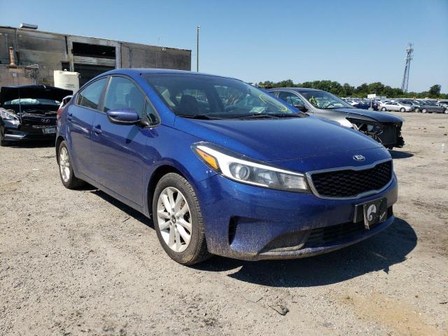 KIA FORTE LX 2017 3kpfl4a73he011355