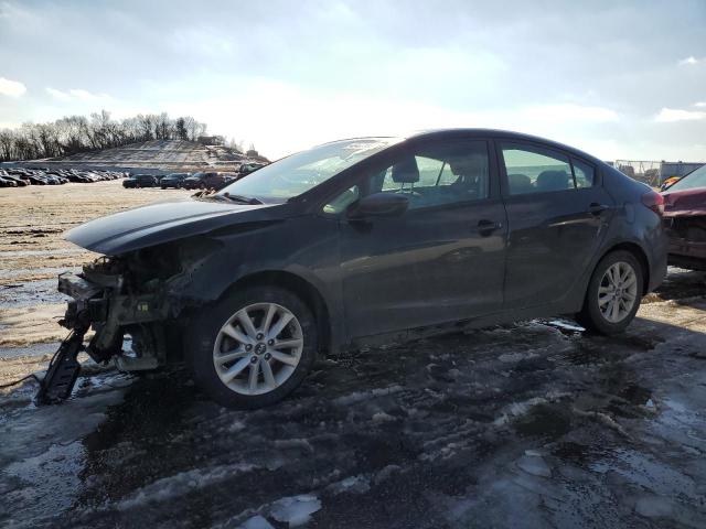 KIA FORTE LX 2017 3kpfl4a73he013090