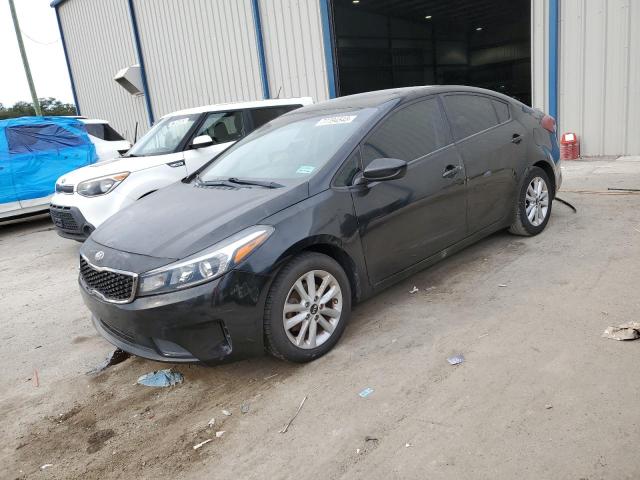 KIA FORTE 2017 3kpfl4a73he013851